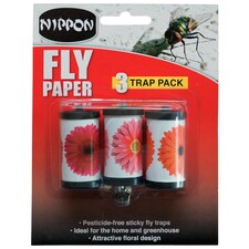 Nippon Fly Papers 3 Pack