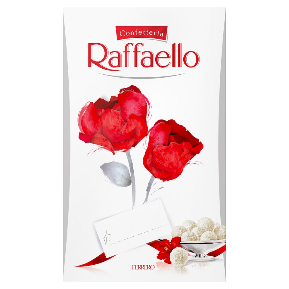 Obrázek 1 pro produkt Ferrero Raffaello 80g