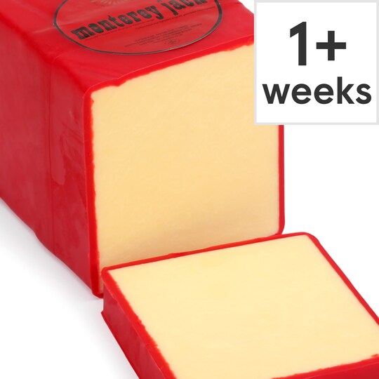 Counter Monterey Jack Cheese Tesco Groceries