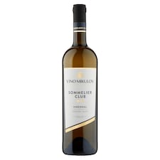 Víno Mikulov Sommelier Club Hibernal víno s přívlastkem pozdní sběr polosuché bílé 0,75l