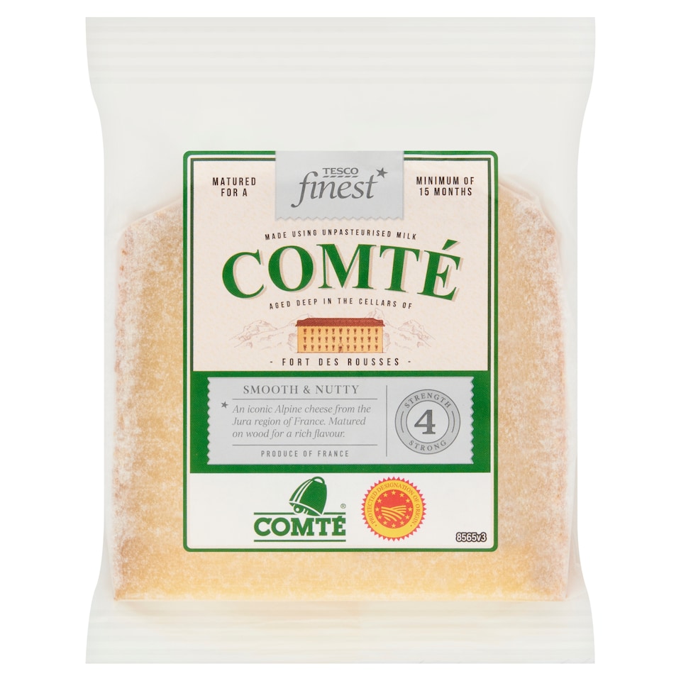 Tesco Finest Comte Aop 180G