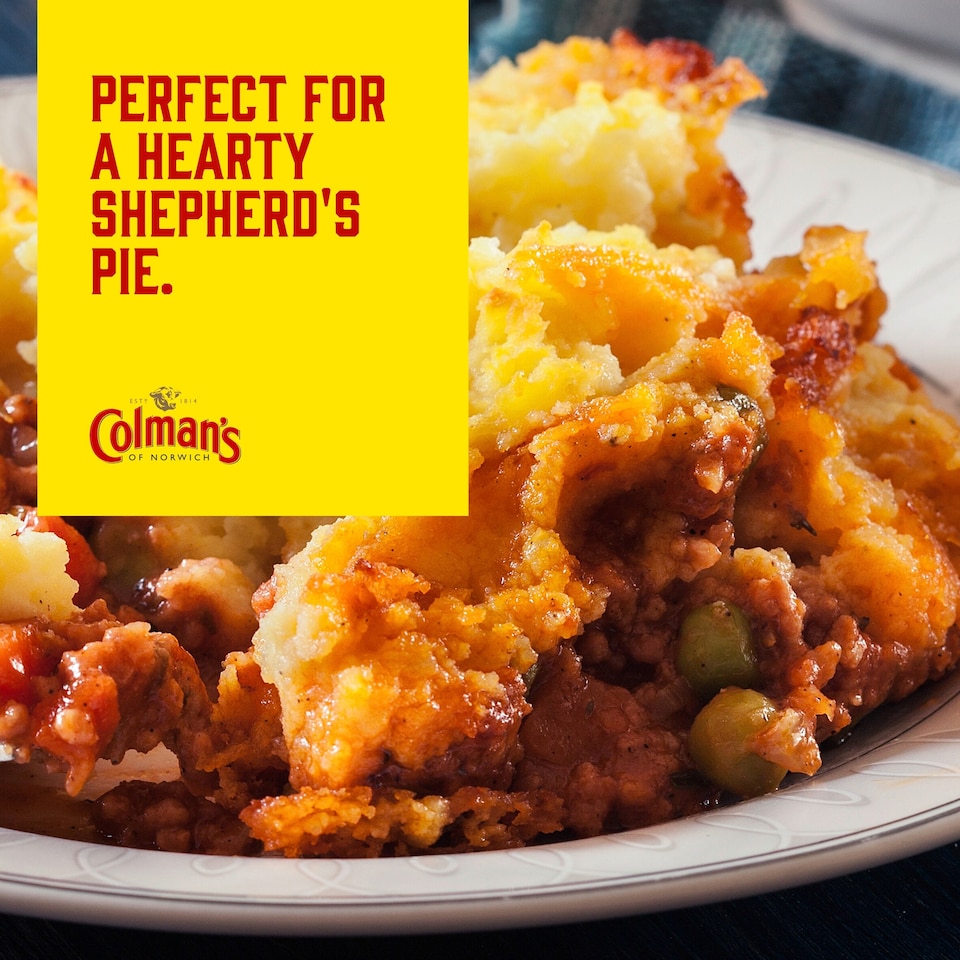 image 1 of Colman's Shepherd's Pie Recipe Mix 50G