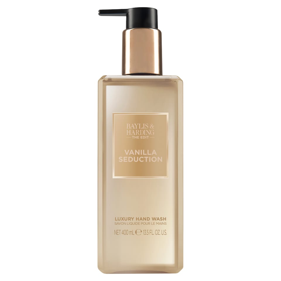 Baylis & Harding Edit Vanilla Seduction Hand Wash 400ml