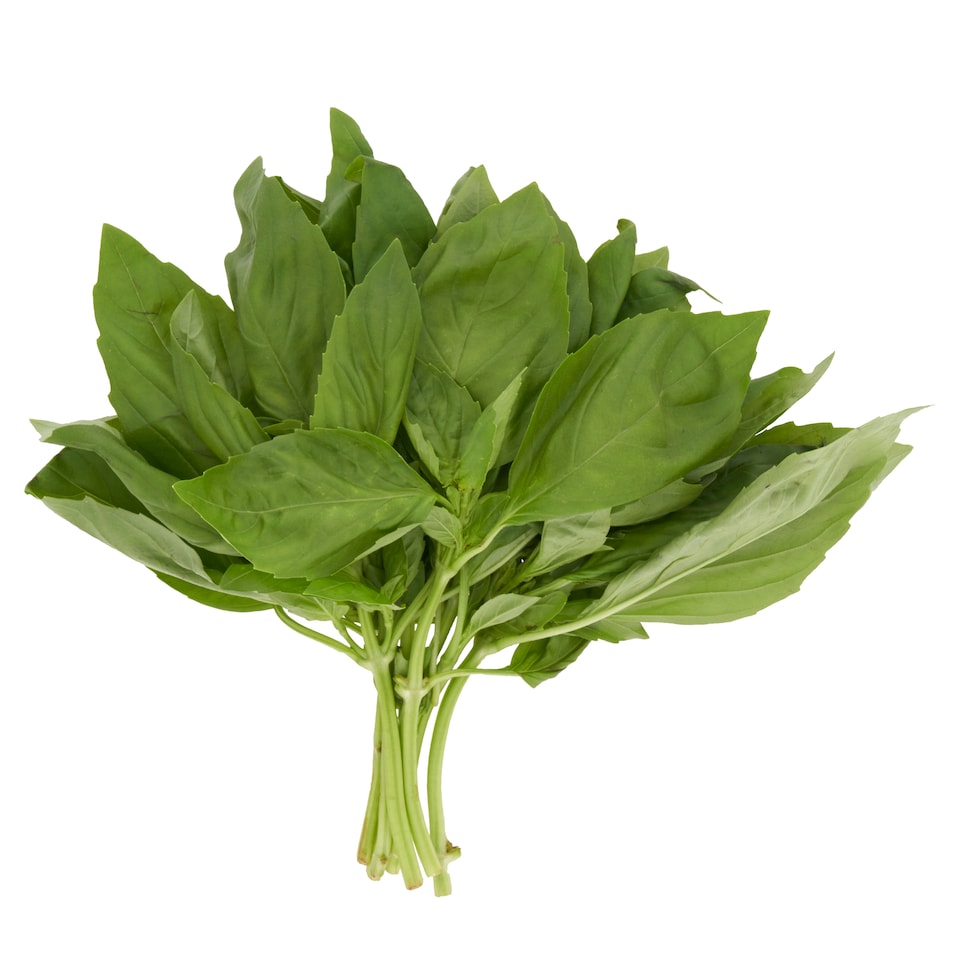image 1 of Tesco Cut Basil 30G