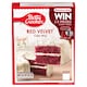 image 1 of Betty Crocker Cake Mix - Red Velvet 425g