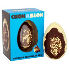 Tesco Chokablok Cookie Dreamcakeestr Egg 300G