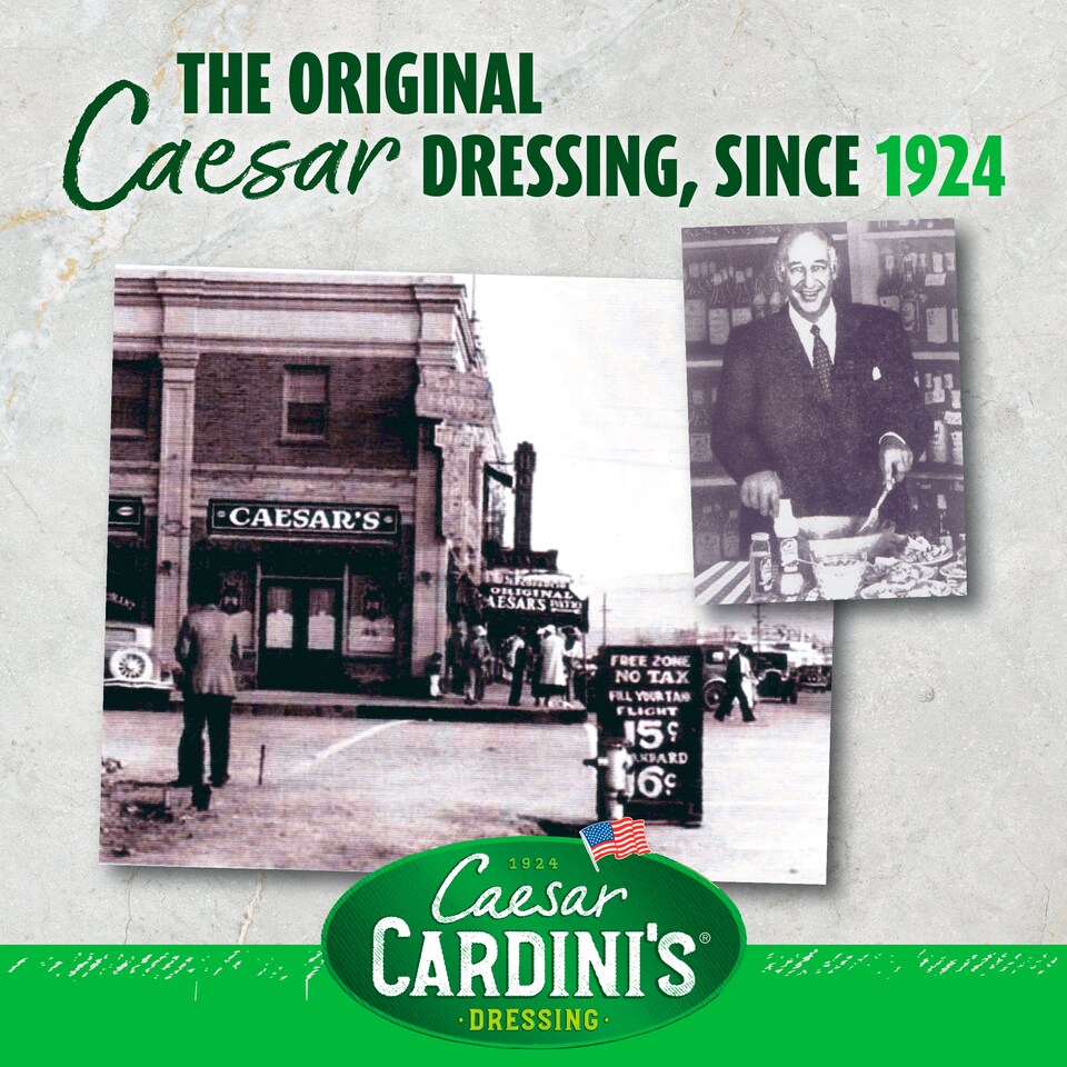 image 1 of Cardini Caesar Dressing 250Ml