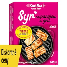 Karička Syr na panvicu a gril typu Halloumi Klasik 200 g