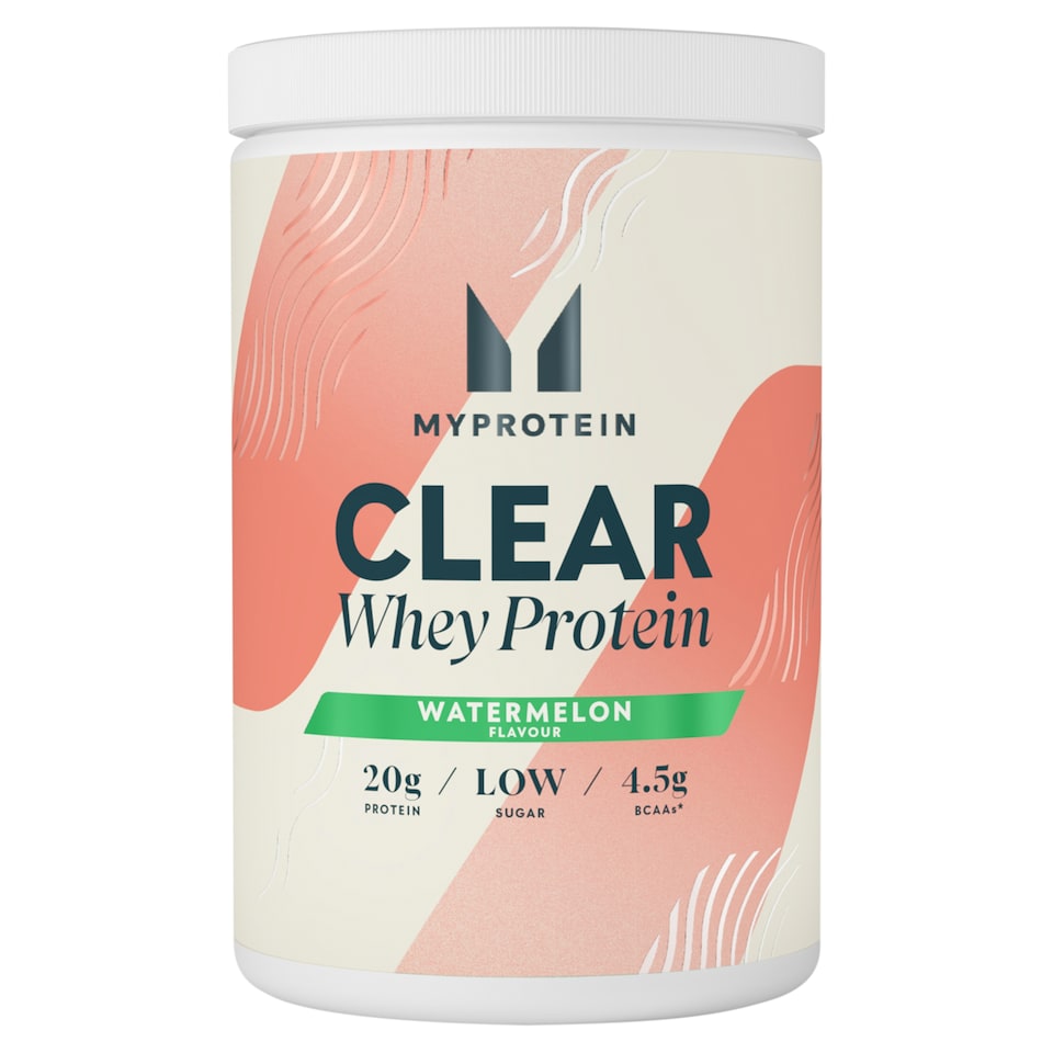 Myprotein Clear Whey Protein - Watermelon Flavour 250g