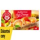 obrázok 1 z Teekanne World of Fruits Mediterranean Red Orange ovocný čaj aromatizovaný 20 x 2 g (40 g)