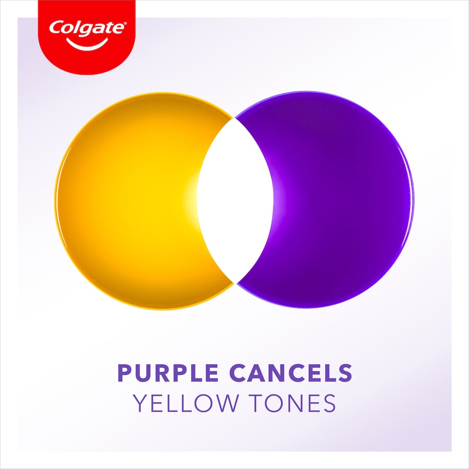 image 1 of Colgate Max White Purple Reveal Instant Toothpaste 75Ml