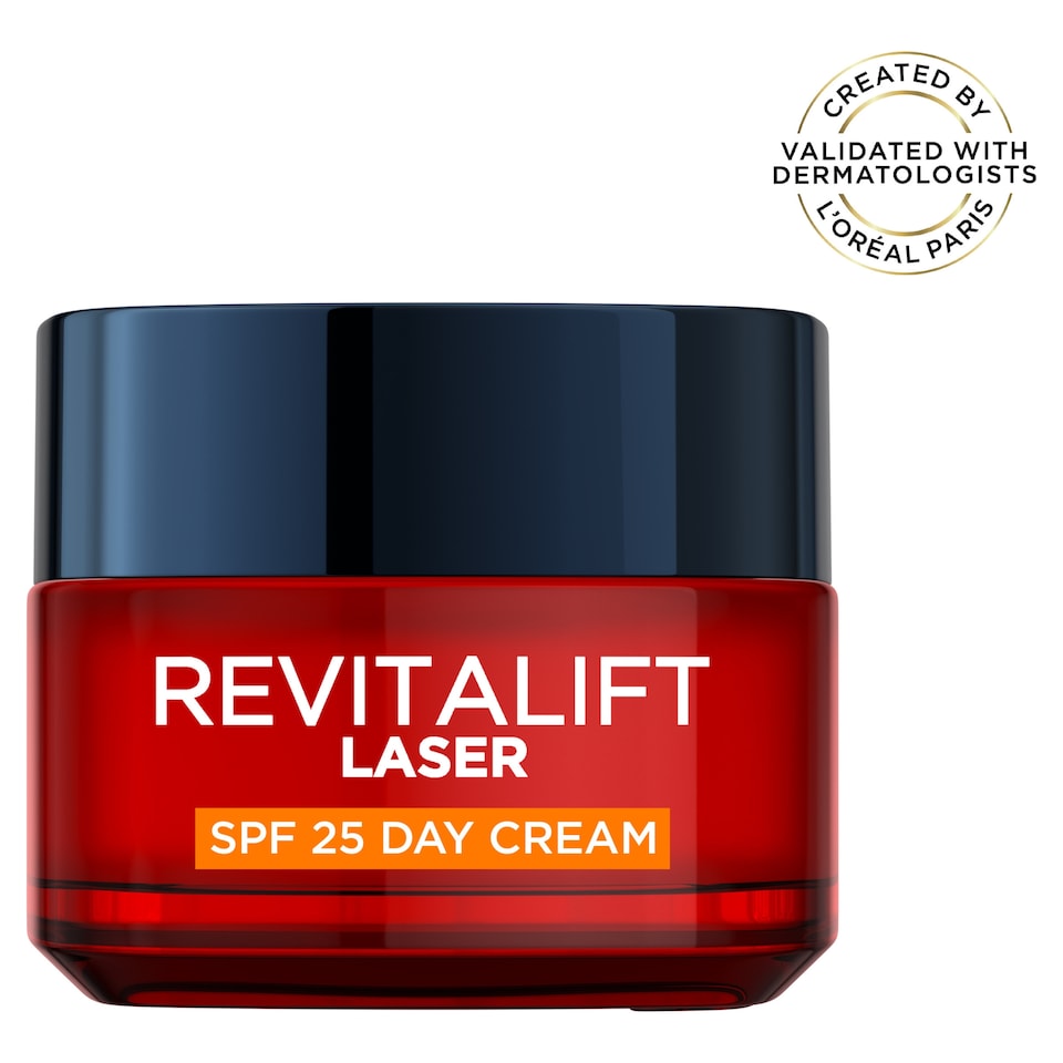 image 1 of L'Oreal Paris Revitalift Laser Renew Cream SPF25 50Ml
