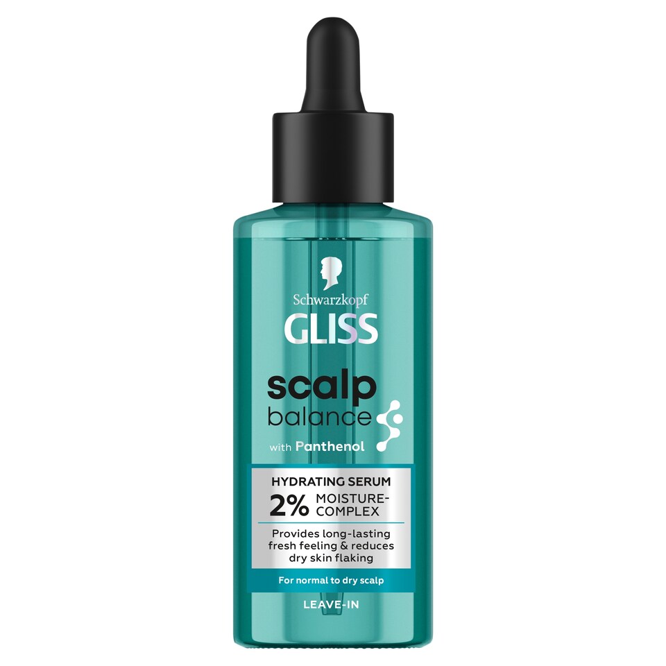 Gliss hydratačné sérum Scalp Balance 100 ml