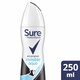 image 1 of Sure Women Invisible Aqua Antiperspirant Deodorant 250Ml