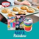 image 4 of Dr. Oetker Rainbow Chocolate Chips Mix 90G