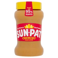 Sunpat Peanut Butter Crunchy 400G