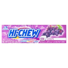 Hi-Chew Grape Chewy Sweets 50g CS