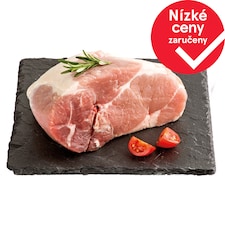Vepřová plec bez kosti