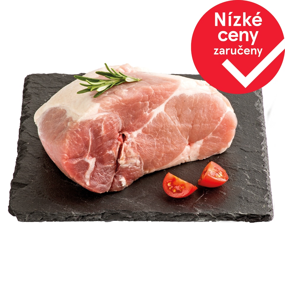 Vepřová plec bez kosti