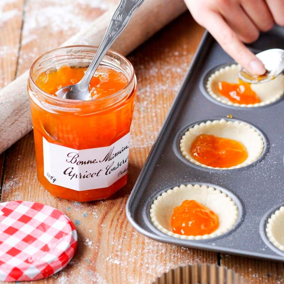 image 1 of Bonne Maman Apricot Conserve 370G