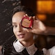 image 4 of L'Oreal Infallible 24 Hour Foundation Powder Golden Sand 9G