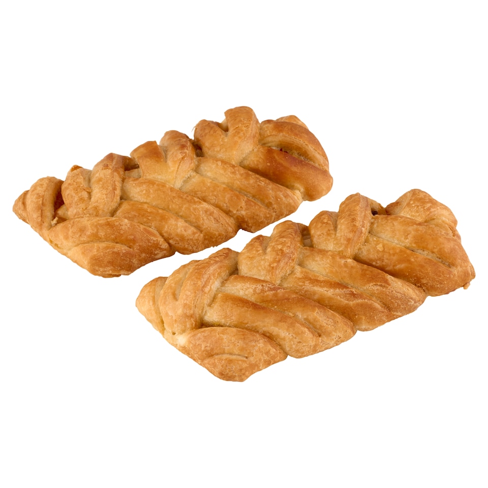 image 1 of Citrus Braided Pastry 90 g