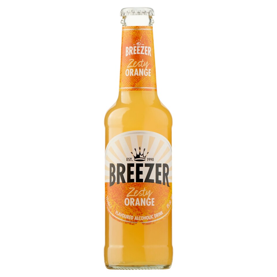 Breezer Orange 275ML