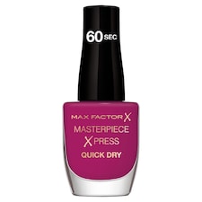 Max Factor Masterpiece Nailpolish Pretty As Plum 360 8Ml