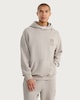 image 2 of F&F Active EVERYHOUR Heavyweight Oversized Fit Hoodie in Grey