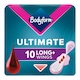 image 1 of Bodyform Ultimate Ultra Long Sanitary Towels Wings 10 pack