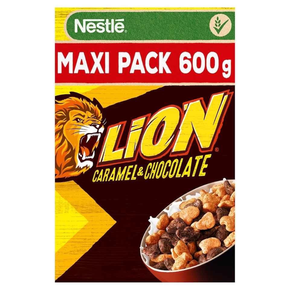 NESTLÉ LION 600g