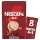 image 1 of Nescafe 3 in 1 Original Coffee Sachets 8 x 16g