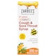 image 1 of Zarbee's 2+ Years Sore Throat & Cough Syrup 200Ml