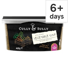 Cully & Sully Vegetable Soup 400G