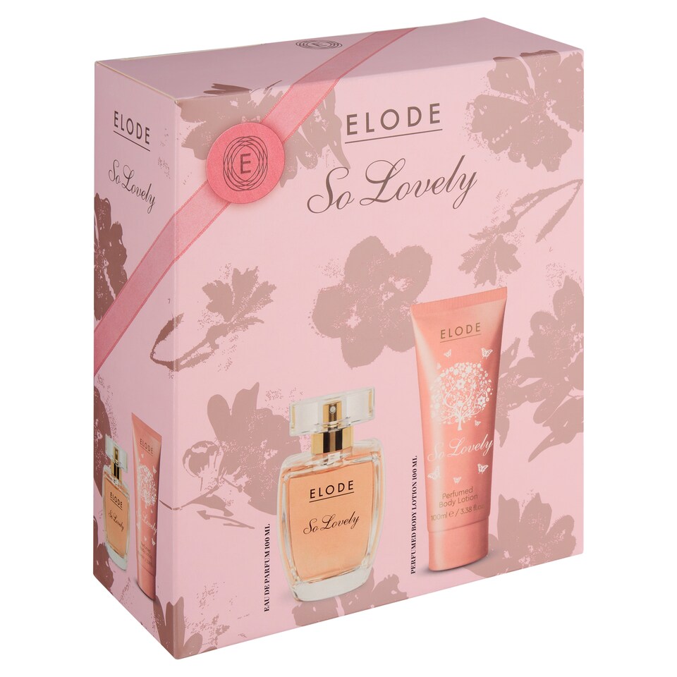 Obrázek 1 pro produkt Elode So Lovely dárková sada