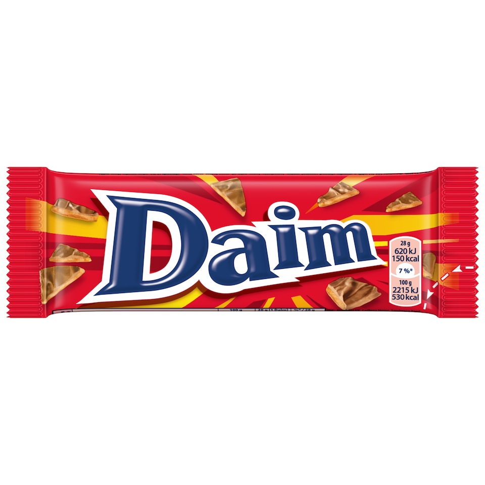 Daim Bar 28G