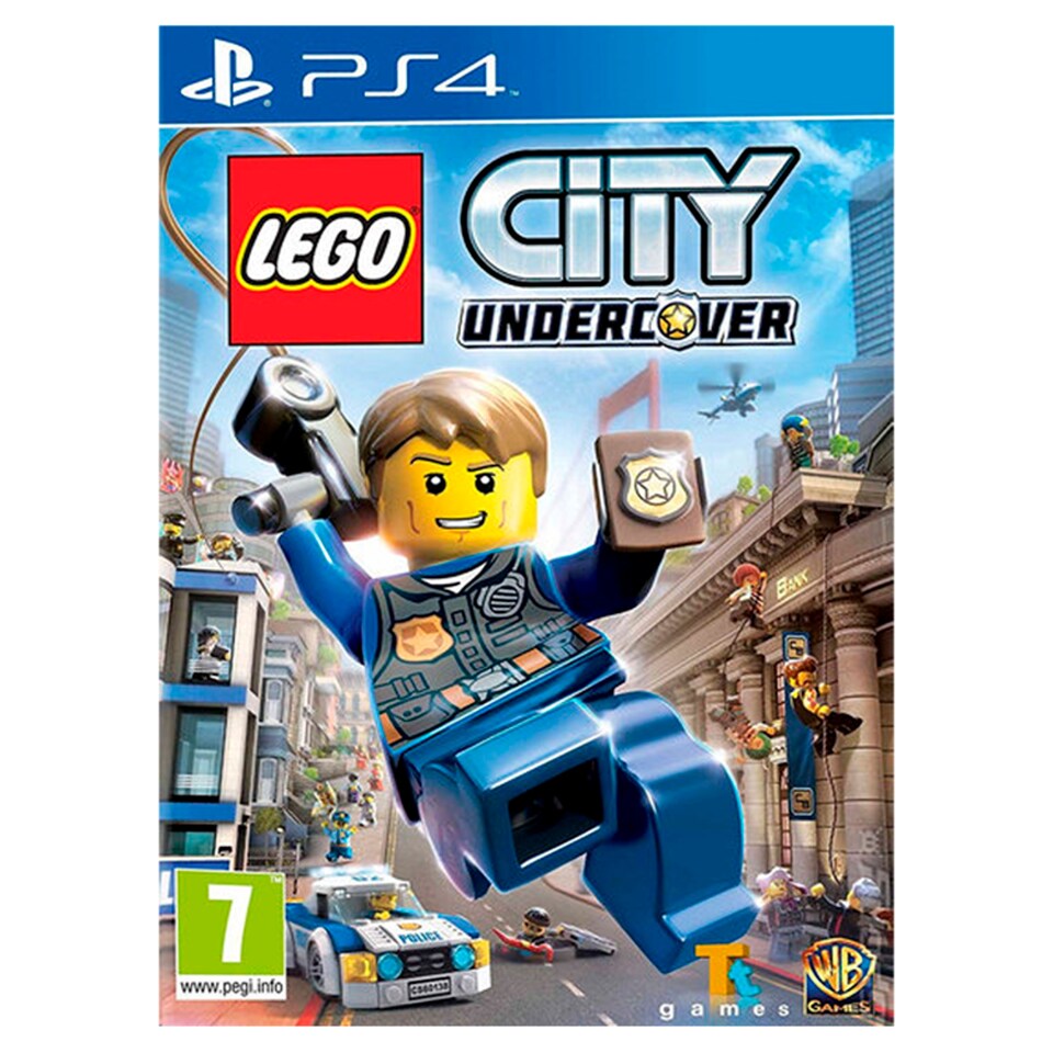 Lego City Undercover