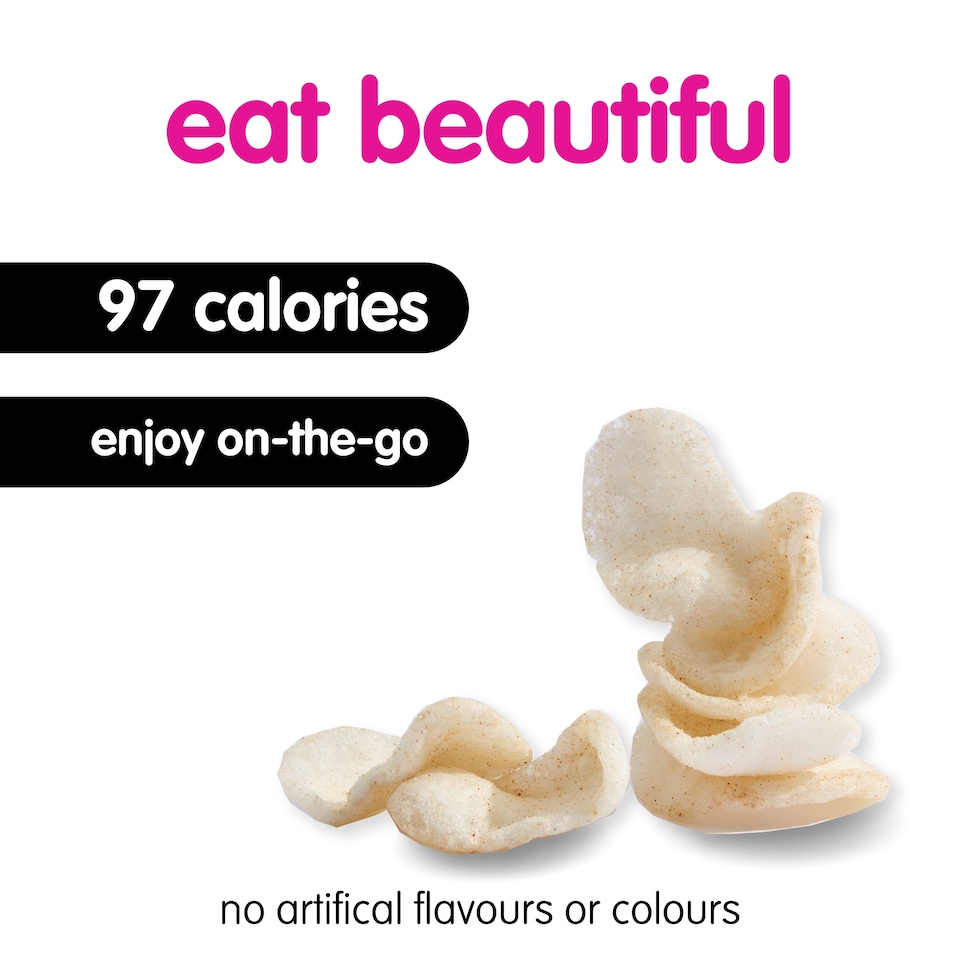 image 1 of Itsu Prawn Crackers Peking Duck 19G