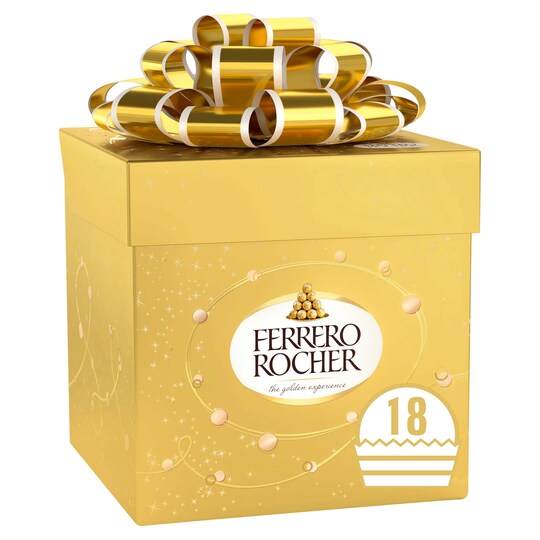 Ferrero Rocher Present 225G Tesco Groceries