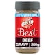 image 1 of Bisto Best 25% Less Salt Beef Gravy 250g
