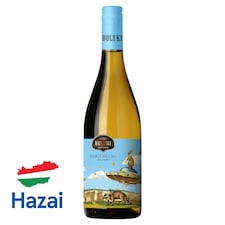 Bolyki Egri Csillag száraz classicus fehér bor 12% 0,75 l
