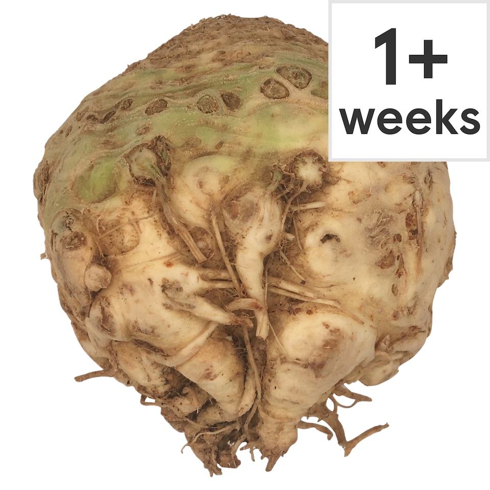 Tesco Celeriac Each