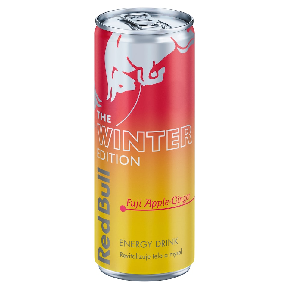 Red Bull Energy Drink Winter edition 250 ml