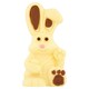 image 1 of Thorntons Harry Hopalot White Chocolate Easter Figure 60G