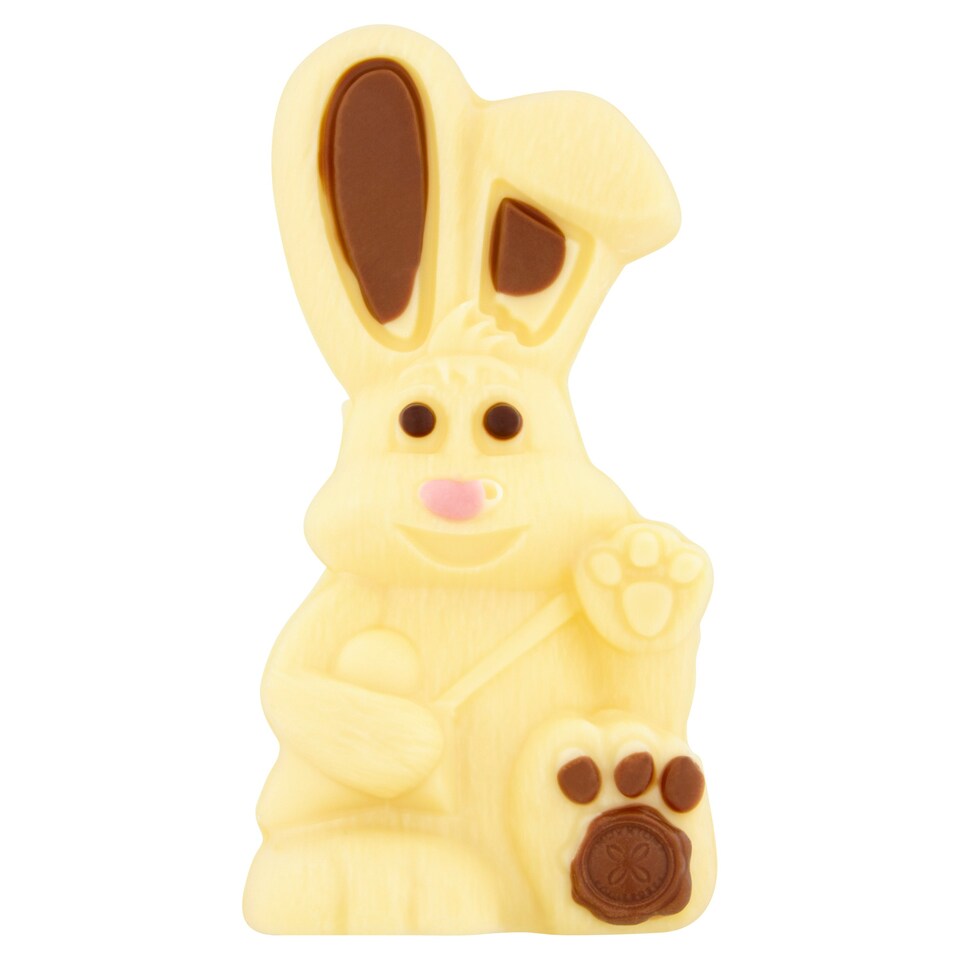 image 1 of Thorntons Harry Hopalot White Chocolate Easter Figure 60G