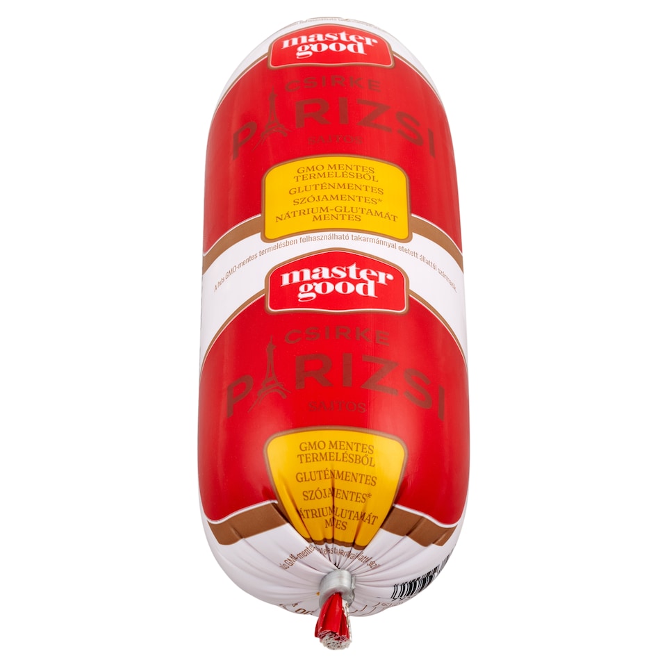 Master Good sajtos csirke párizsi 400 g  1. kép