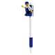 LEGO kék zselés toll minifigurával M  2. kép