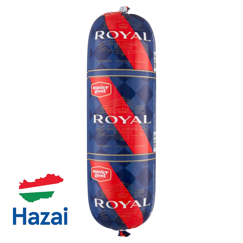 image 1 of Master Good Royal Turkey Thigh Meat in Aspic 2000 g