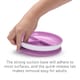 image 4 of Munchkin Stay Put Suction Plate