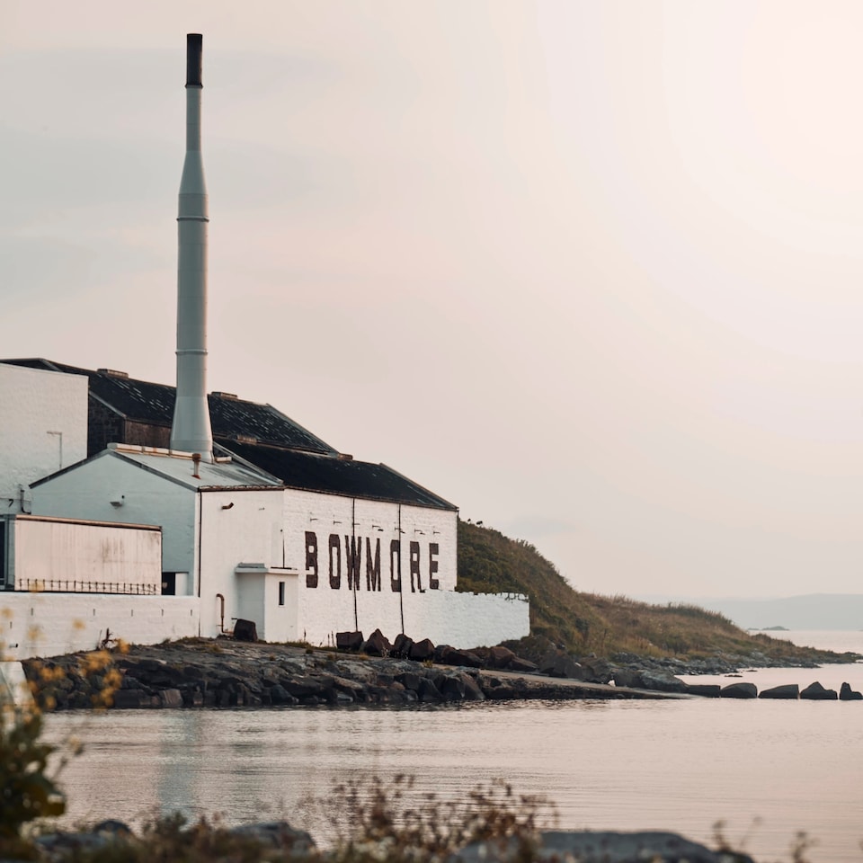 image 1 of Bowmore 12 Year Old Single Malt Scotch Whisky 70cl